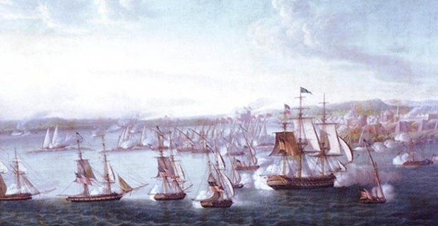 Bombardment of Tripoli 1804