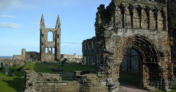 St-Andrews-Cathedral-Ruins