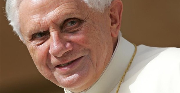 Pope Benedict Pic
