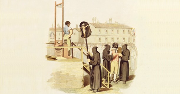 richard-bridgens-an-execution-in-rome-for-murder-1820