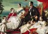 The Royal Family in 1846