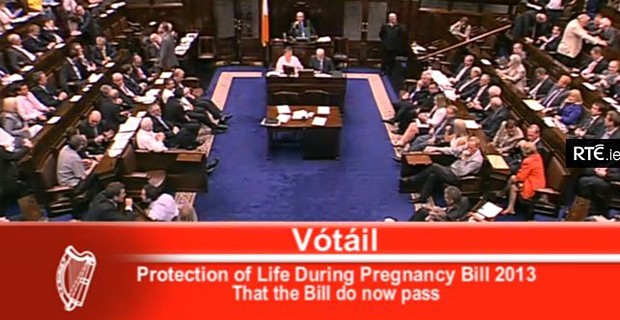 Irish Parliament