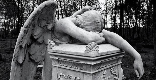 Grieving-Angel