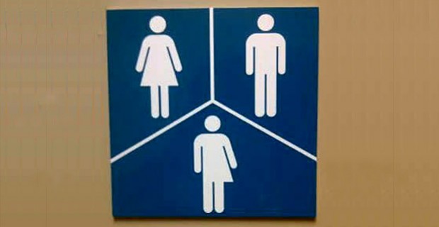 Gender-neutral-bathroom-sign