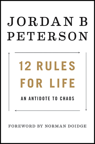 kompensation nikotin menneskelige ressourcer Two Views on Jordan Peterson's 12 Rules for Life
