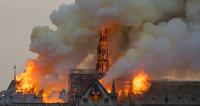 buy maternal Christ Restore Notre Dame as the Spiritual Center of Paris