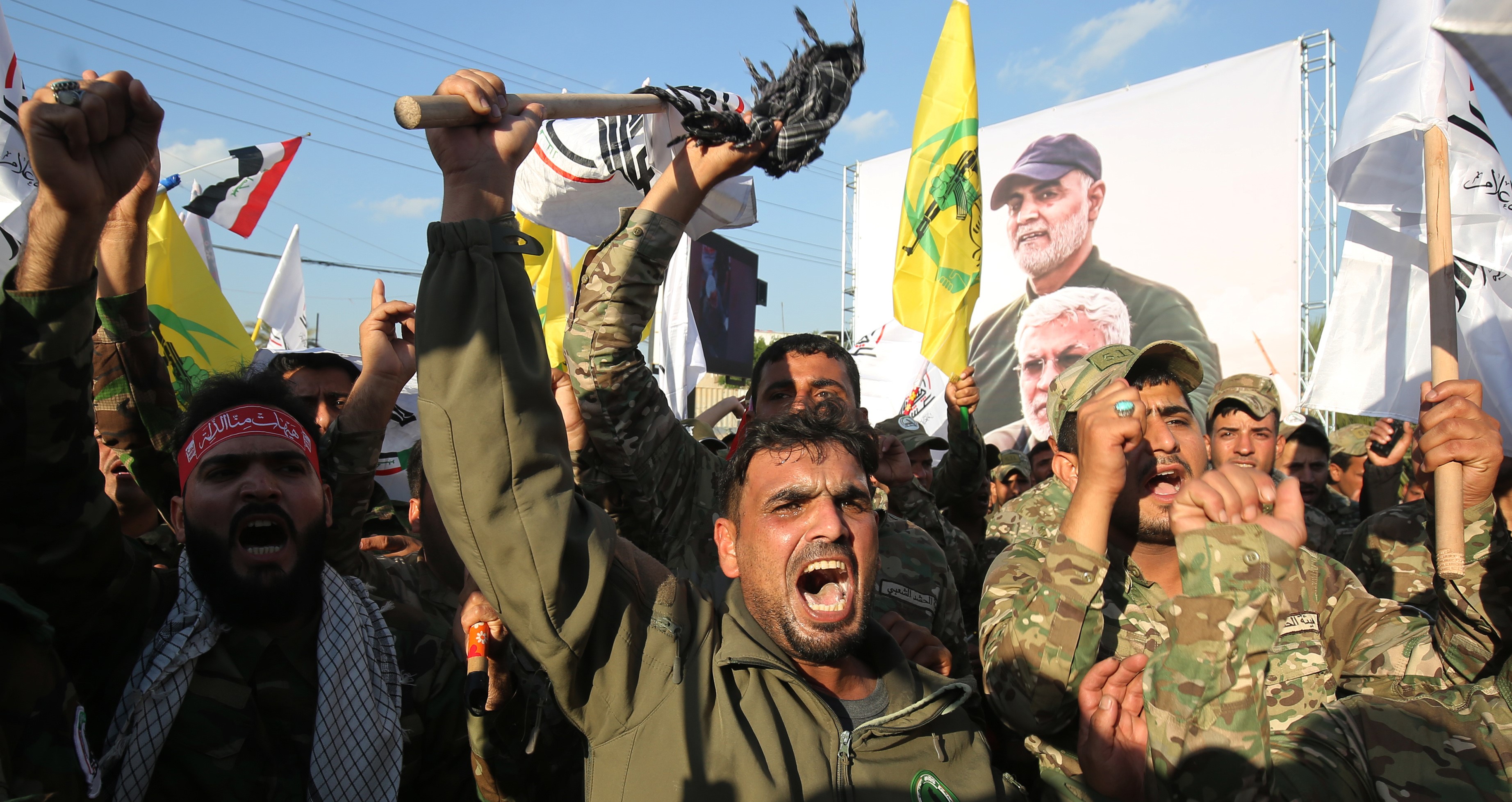 What Soleimani's Death Means for Middle-Eastern Christians