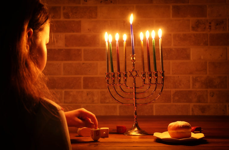 It’s Not the Jewish Christmas: What Hanukkah Can Teach Us Today