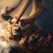 Christ in Storm