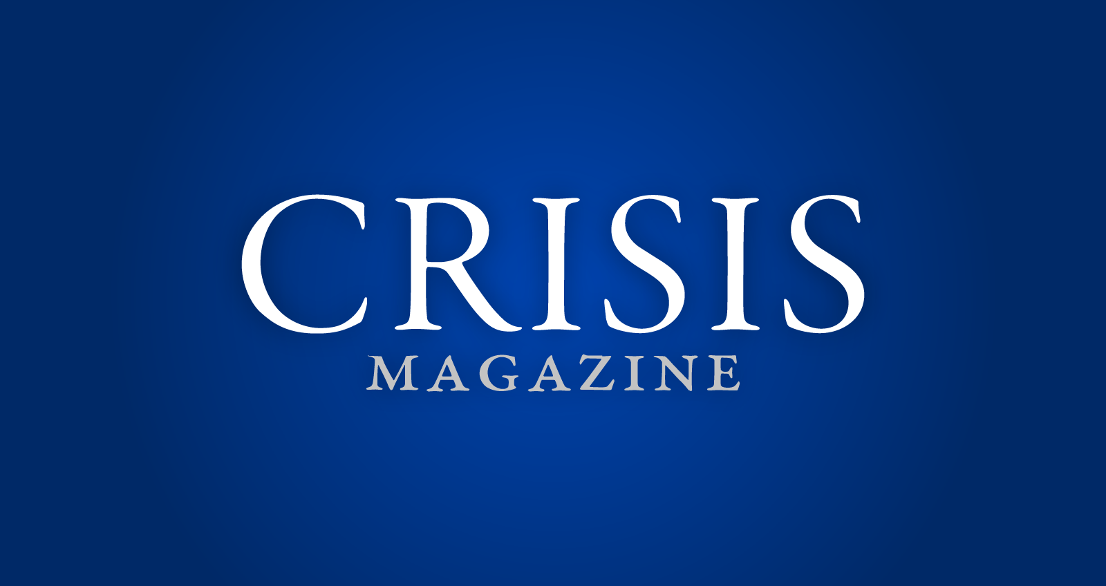 www.crisismagazine.com