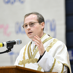 Fr. Nicholas Ashmore