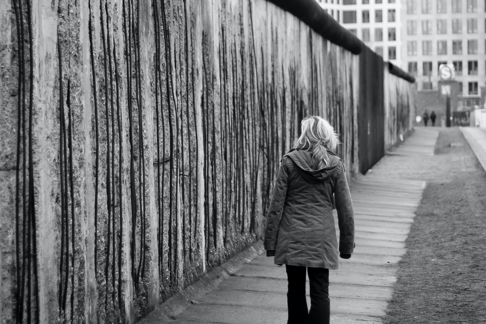 A Berlin Wall—Again